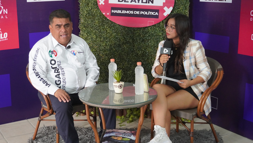 Margarito Monterrubio