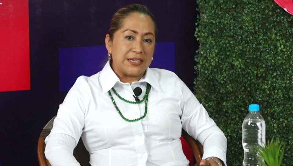 Maria Guadalupe Cruz Montaño