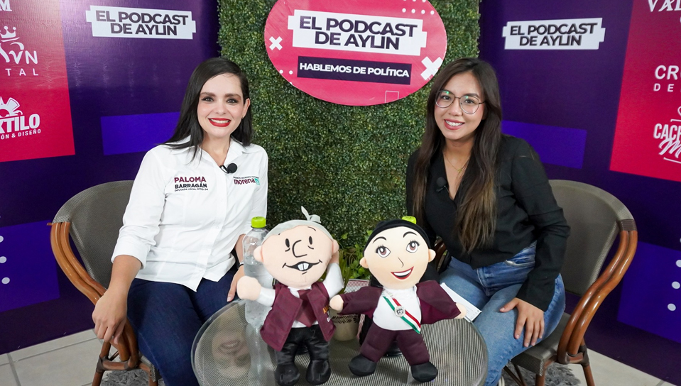 Paloma Barragan