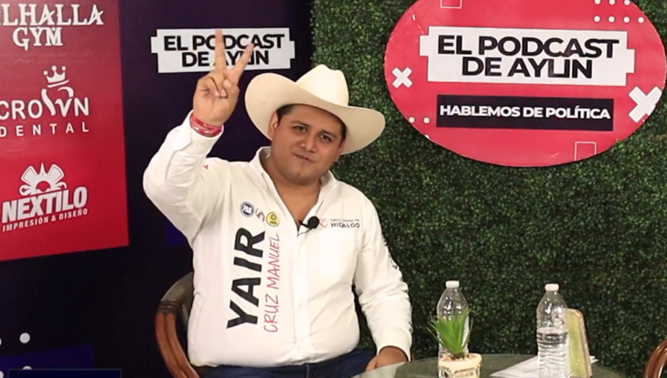 Yair Cruz Manuel